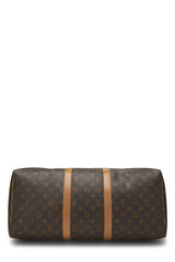 Louis Vuitton Monogram Keepall 50 Duffle Bag