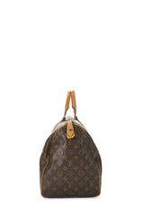 Louis Vuitton Monogram Keepall 50 Duffle Bag