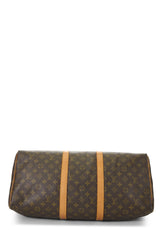 Louis Vuitton Monogram Keepall 50 Duffle Bag