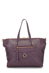 Louis Vuitton Empreinte Plus Lumineuse PM Tote Handbag