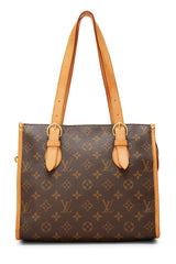 Louis Vuitton Monogram Popincourt Haut Tote Handbag