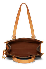 Louis Vuitton Monogram Popincourt Haut Tote Handbag