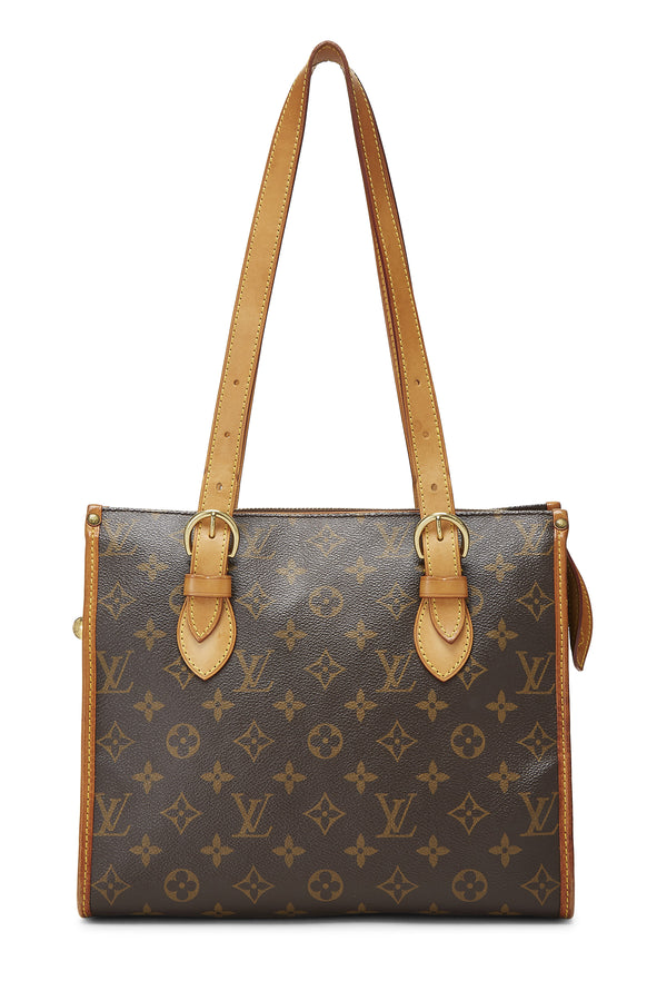 Louis Vuitton Monogram Canvas Popincourt Haut Shoulder Handbag