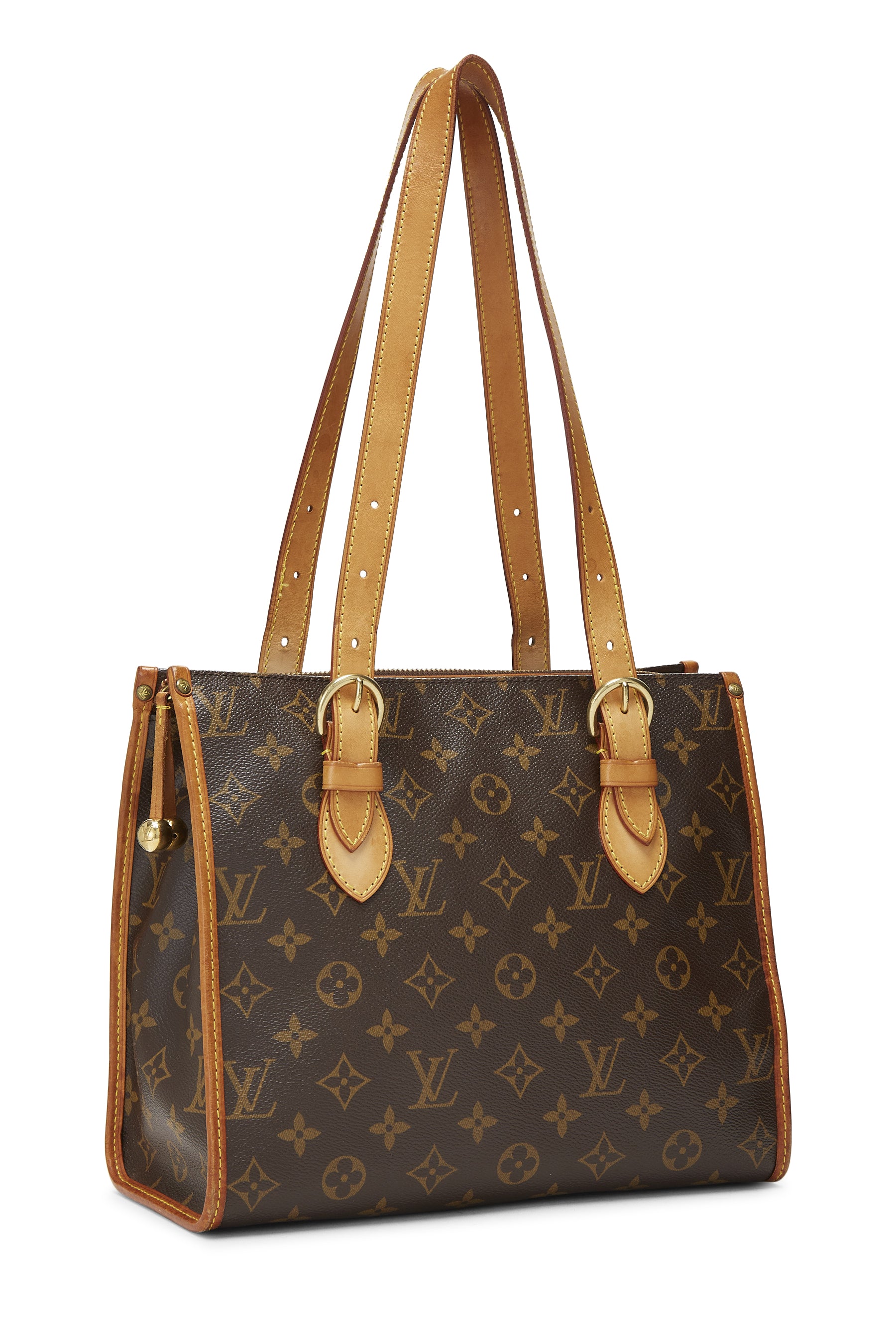 Louis Vuitton Monogram Canvas Popincourt Haut Shoulder Handbag