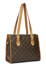 Louis Vuitton Monogram Canvas Popincourt Haut Shoulder Handbag