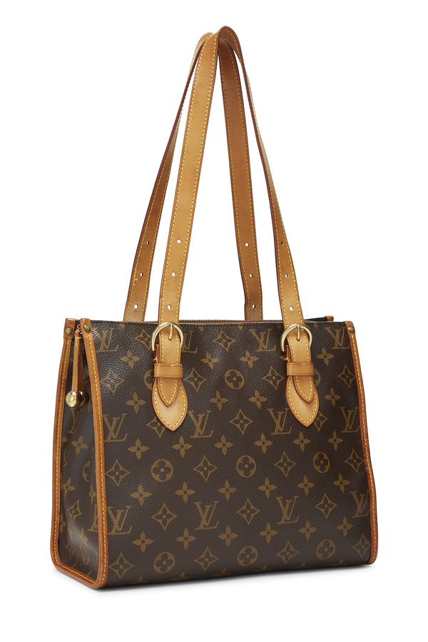 Louis Vuitton Monogram Canvas Popincourt Haut Shoulder Handbag