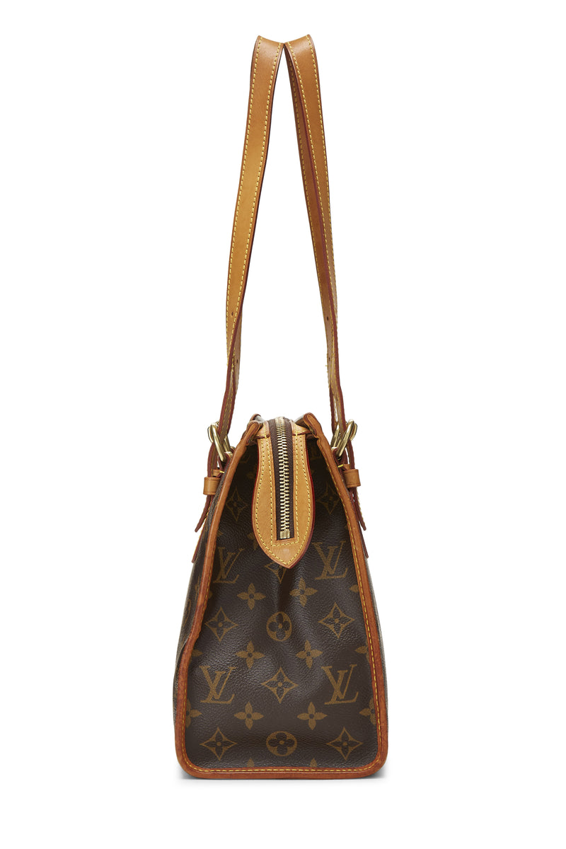 Louis Vuitton Monogram Canvas Popincourt Haut Shoulder Handbag