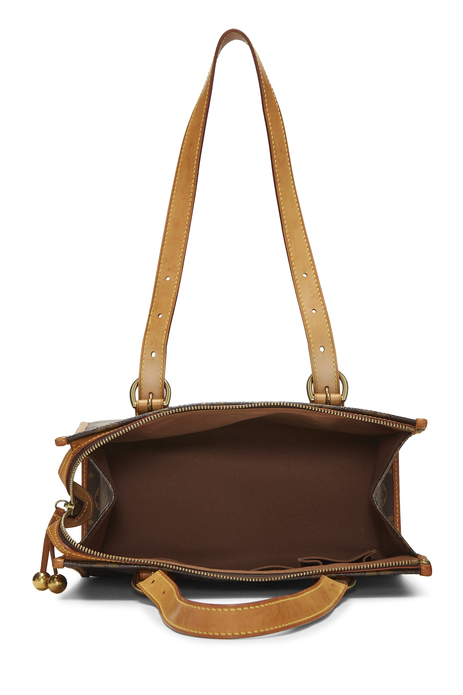 Louis Vuitton Monogram Canvas Popincourt Haut Shoulder Handbag