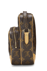 Louis Vuitton Monogram Canvas Amazone Crossbody Handbag