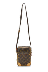 Louis Vuitton Monogram Canvas Amazone Crossbody Handbag