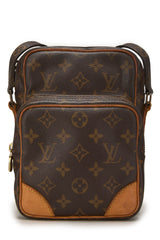 Louis Vuitton Monogram Amazone Crossbody Bag