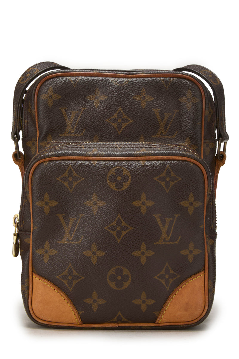 Louis Vuitton Monogram Amazone Crossbody Bag