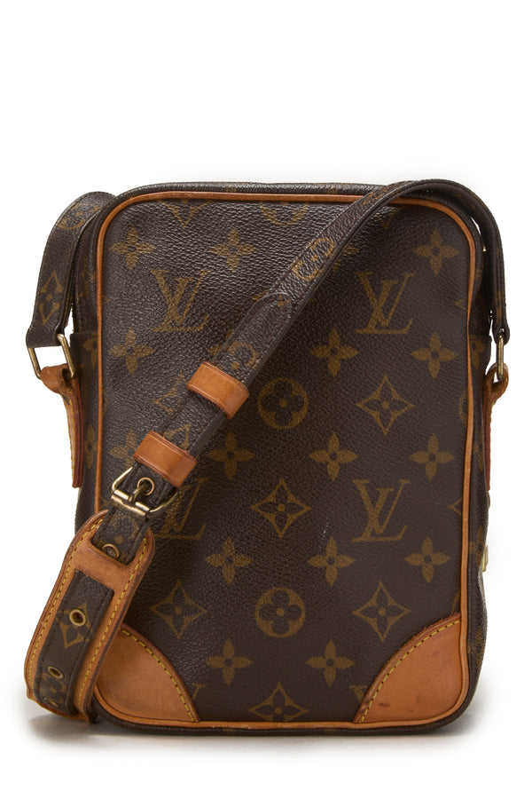 Louis Vuitton Monogram Amazone Crossbody Bag