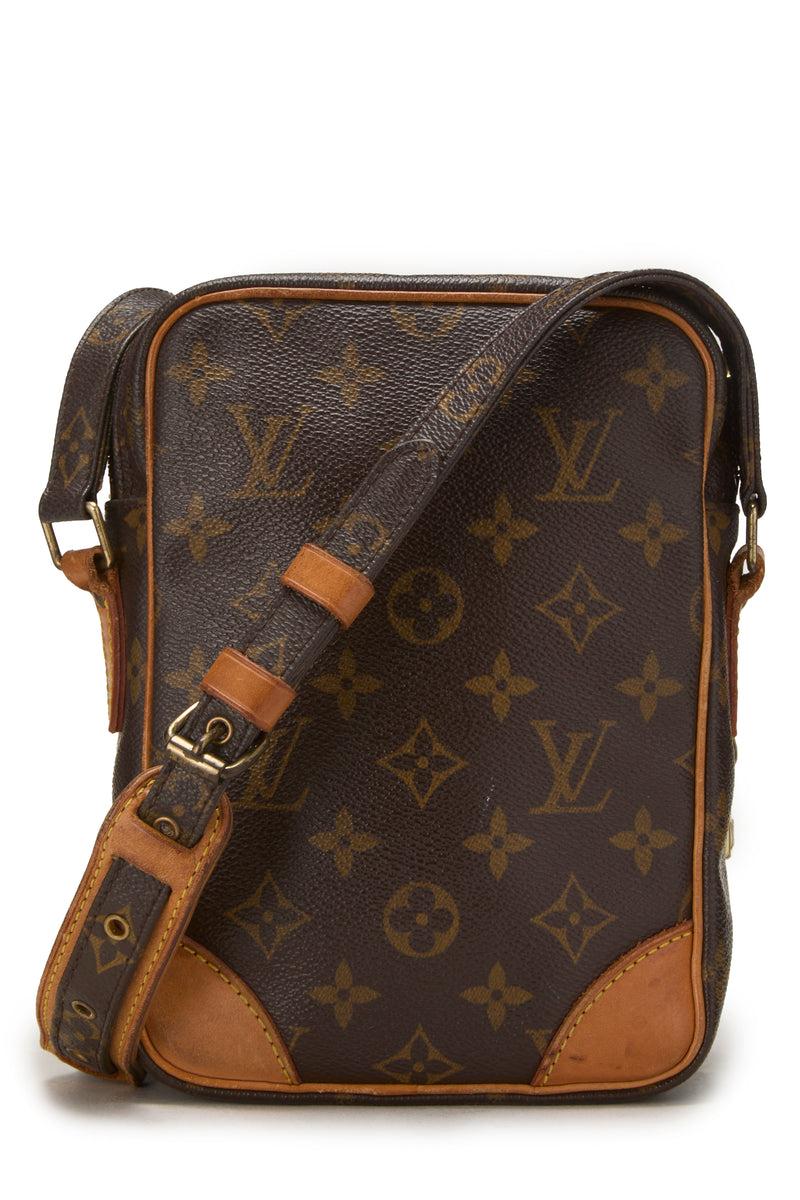 Louis Vuitton Monogram Amazone Crossbody Bag