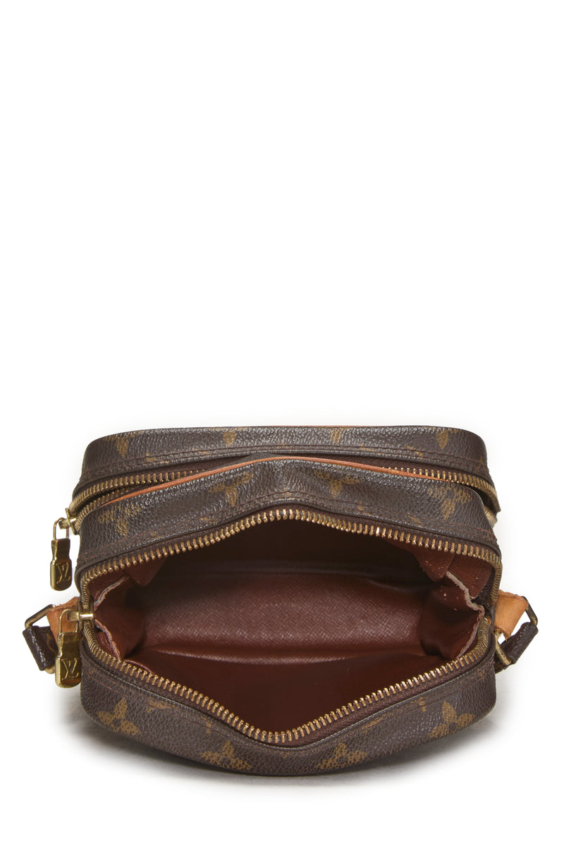 Louis Vuitton Monogram Amazone Crossbody Bag