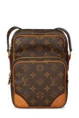 Louis Vuitton Monogram Amazone Crossbody Handbag