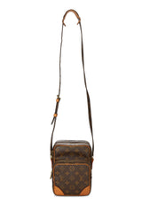 Louis Vuitton Monogram Amazone Crossbody Handbag