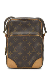 Louis Vuitton Monogram Amazone Crossbody Handbag