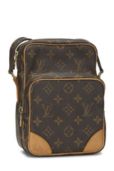 Louis Vuitton Monogram Amazone Crossbody Handbag