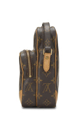 Louis Vuitton Monogram Amazone Crossbody Handbag