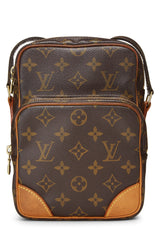 Louis Vuitton Monogram Amazone Crossbody Handbag