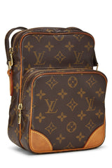 Louis Vuitton Monogram Amazone Crossbody Handbag