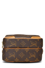 Louis Vuitton Monogram Amazone Crossbody Handbag