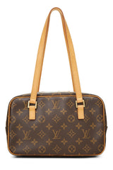 Louis Vuitton Monogram Cite GM Shoulder Handbag