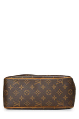 Louis Vuitton Monogram Cite GM Shoulder Handbag