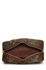 Louis Vuitton Monogram Cite GM Shoulder Handbag