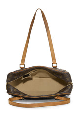 Louis Vuitton Monogram Cite GM Shoulder Handbag