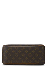 Louis Vuitton Monogram Cite MM Shoulder Handbag