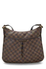 Louis Vuitton Damier Ebene Bloomsbury PM Crossbody Handbag