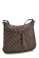 Louis Vuitton Damier Ebene Bloomsbury PM Crossbody Handbag