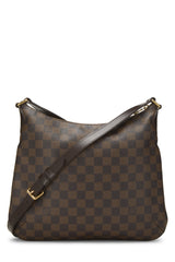 Louis Vuitton Damier Ebene Bloomsbury PM Crossbody Handbag