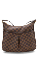 Louis Vuitton Damier Ebene Bloomsbury PM Crossbody Handbag