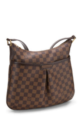 Louis Vuitton Damier Ebene Bloomsbury PM Crossbody Handbag