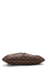 Louis Vuitton Damier Ebene Bloomsbury PM Crossbody Handbag