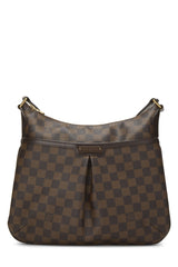 Louis Vuitton Damier Ebene Bloomsbury PM Crossbody Handbag