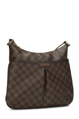 Louis Vuitton Damier Ebene Bloomsbury PM Crossbody Handbag