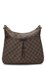 Louis Vuitton Damier Ebene Bloomsbury PM Crossbody Handbag