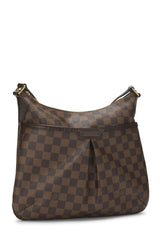 Louis Vuitton Damier Ebene Bloomsbury PM Crossbody Handbag