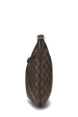 Louis Vuitton Damier Ebene Bloomsbury PM Crossbody Handbag