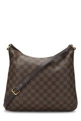 Louis Vuitton Damier Ebene Bloomsbury PM Crossbody Handbag