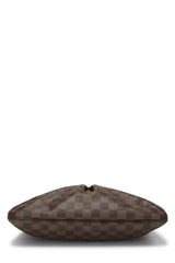 Louis Vuitton Damier Ebene Bloomsbury PM Crossbody Handbag