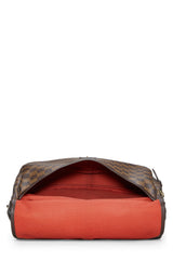Louis Vuitton Damier Ebene Saumur 30 Messenger Handbag