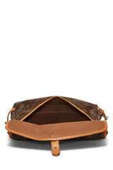 Louis Vuitton Monogram Saumur 30 Messenger Handbag