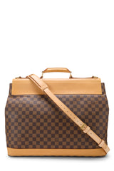 Louis Vuitton Damier Ebene Clipper Messenger Handbag