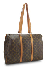 Louis Vuitton Monogram Flanerie 45 Tote Handbag
