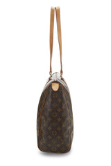 Louis Vuitton Monogram Flanerie 45 Tote Handbag
